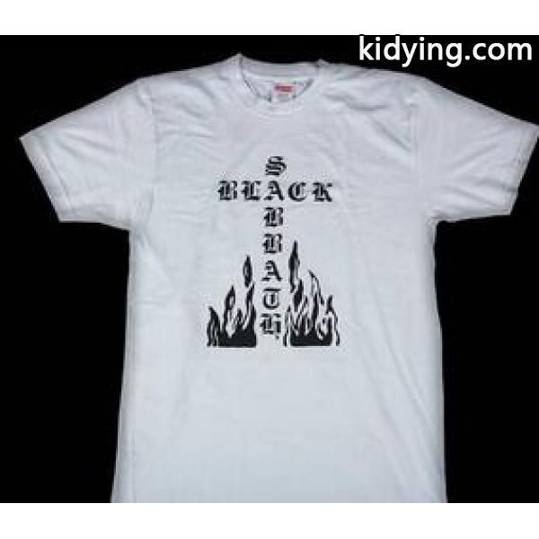 素敵なアイテム　シュプリーム ブラックサバスクロス　大活躍　Ｔシャツ　ホワイト_半袖Tシャツ_メンズファッション_スーパーコピーブランド激安通販 専門店-0