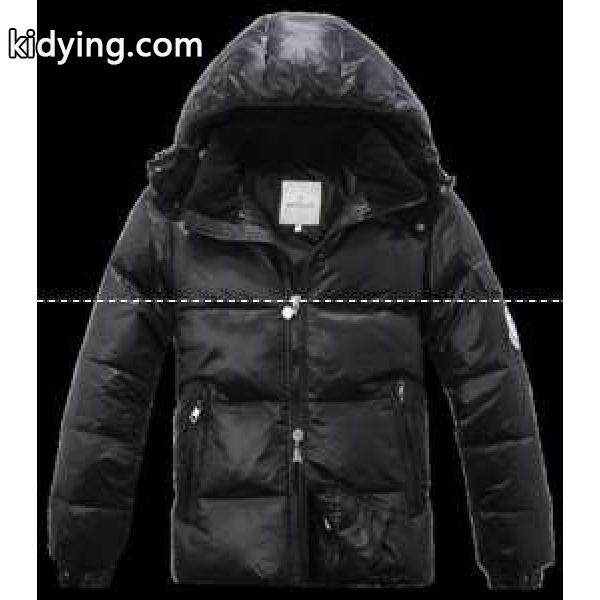 &安心&追跡付 2013-14秋冬 MONCLER モンクレール ダウンジャケット BLACK_男性用ダウンジャケット_モンクレール特集_スーパーコピーブランド激安通販 専門店-0