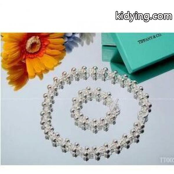 プレゼントに TIFFANY&CO ティファニーネックレス 人気 上品なネックレス、ブレスレット2点セット_ティファニー Tiffany & Co_ブランド コピー 激安(日本最大級)-0