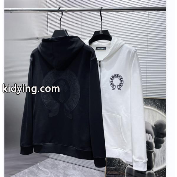 秋冬の必需品 クロムハーツ CHROME HEARTSジップアップ 今シーズンもトレンド感溢れたコーデ_クロムハーツ CHROME HEARTS_ブランド コピー 激安(日本最大級)-0