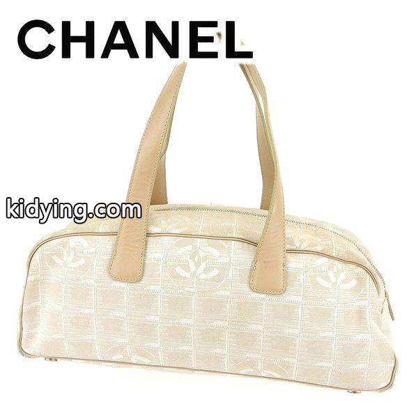Chanel バッグ ハンドバッグ ニュートラベルライン ベージュ レディース メンズ Bag 通販-0