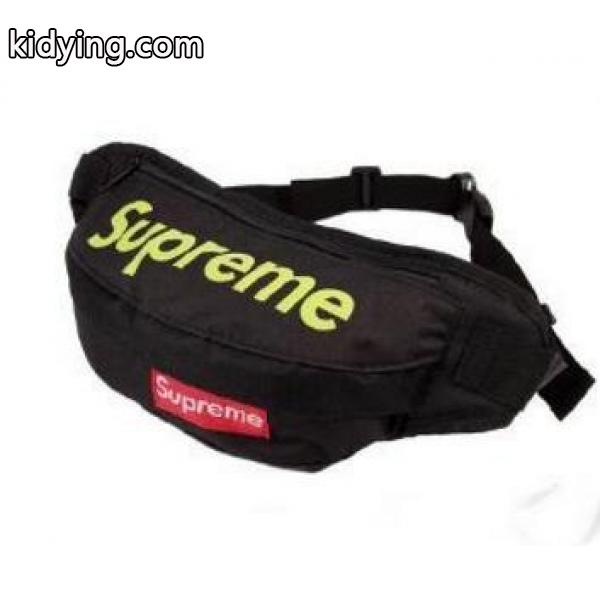 最新アイテム SUPREME シュプリーム 便利性に溢れる ウエストポーチ_シュプリーム メンズバッグ_バッグ メンズ_スーパーコピーブランド激安通販 専門店-0