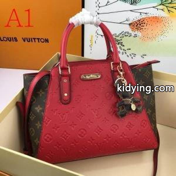 春夏ならではのコーデに レディースバッグ 3色可選 トレンド感を取り入れる ルイ ヴィトン LOUIS VUITTON_ルイ ヴィトン LOUIS VUITTON_ブランド コピー 激安(日本最大級)-0