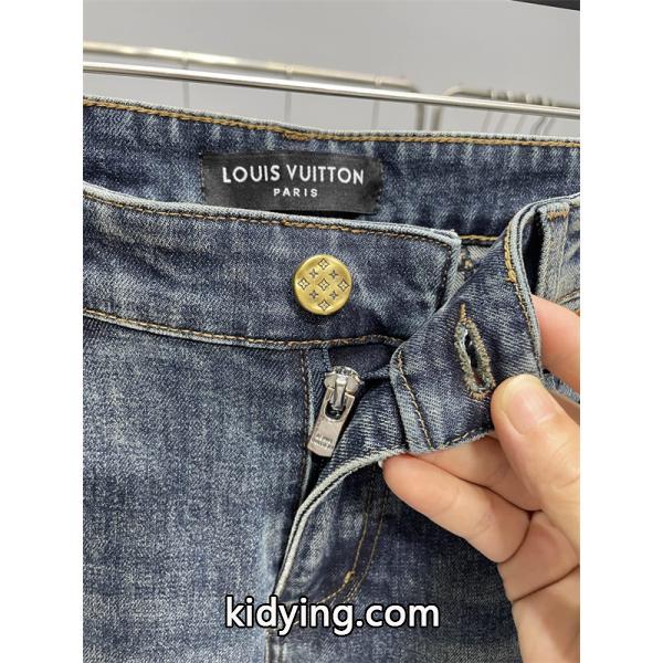 Lv25FW秋冬☆☆ルイヴィトンジーンズコピー　上質上品 LOUIS VUITTON_ 激安(日本最大級)-3