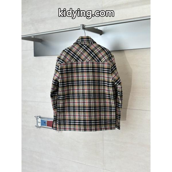 FW25☆☆中綿ジャケットBURBERRY 季節の変わり目に活躍する バーバリー コピーブランド激安通販 専門店-1