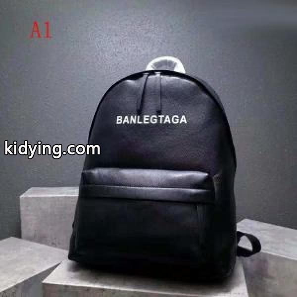 リュック 話題の新作到着! バレンシアガ BALENCIAGA 2018秋冬の定番新品到来! 2色可選_バレンシアガ レディースバッグ_バッグ レディース_スーパーコピーブランド激安通販 専門店-0