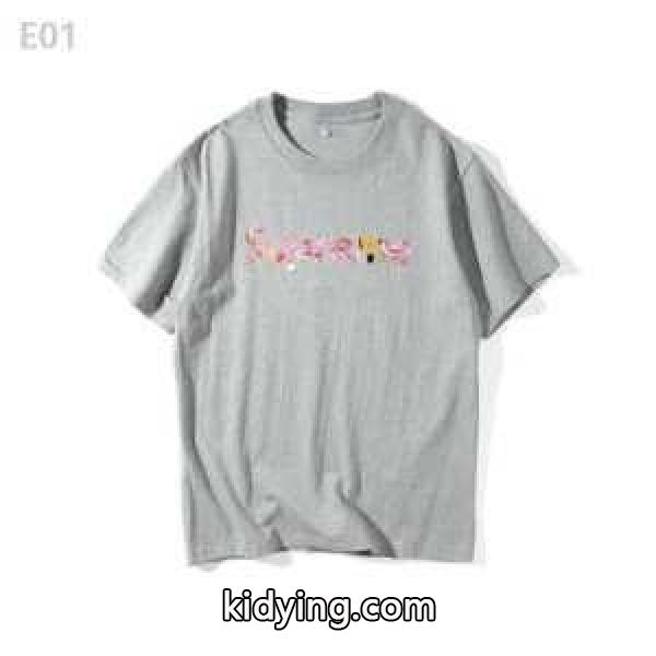 2017新款 耐久性に優れ 半袖Tシャツ3色選択可SUPREME シュプリーム_シュプリーム SUPREME_ブランド コピー 激安(日本最大級)-2