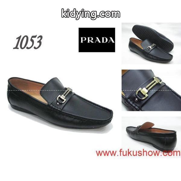 PRADA 2011秋冬新作_スニーカー、靴_メンズファッション_スーパーコピーブランド激安通販 専門店-0
