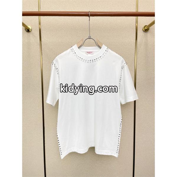 VALENTINO ヴァレンティノ 半袖tシャツコピー2026最新入手困難☆☆希少品-2