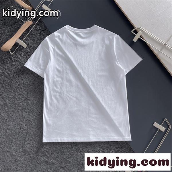 ルイヴィトン コピー 2026新作 LOUIS VUITTON 半袖Tシャツ インパクト 個性派 ストリート 夏トップス-8