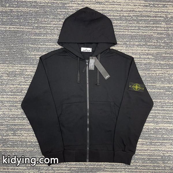 2026新作 使い勝手抜群 STONE ISLAND ストーンアイランド コピー ジップアップ パーカー 快適-1