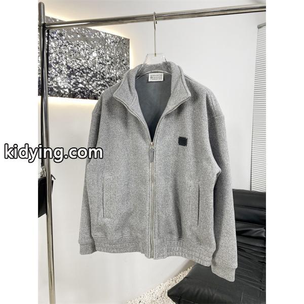 ジップ 2026新作コーデ ジャケット 防寒 着心地 Maison Margiela メゾン マルジェラ コピー-2