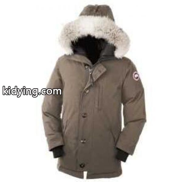 秋冬季超人気カナダグース ダウンコート カーソンパーカ CANADA GOOSE #3805MA メンズ ダウンジャケット_カナダグース CANADA GOOSE_ブランド コピー 激安(日本最大級)-5