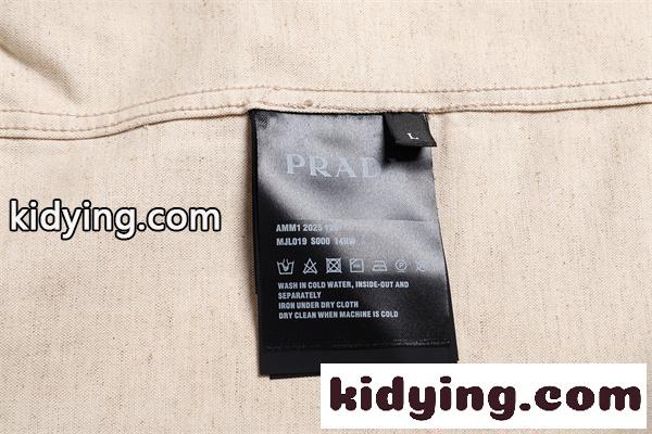PRADA プラダ長袖シャツスーパーコピー2026トレンド新品☆☆人気上質なアイテム-8