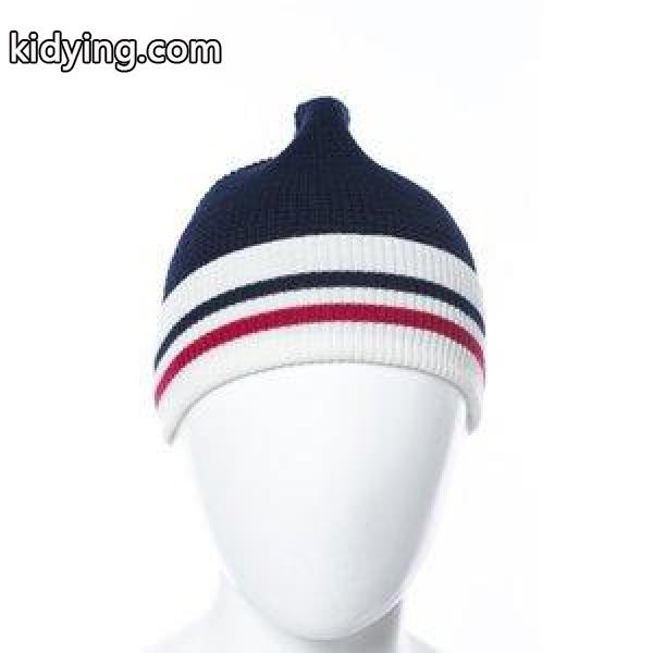 モンクレールガムブルー MONCLER GB ニットキャップ グッズ 0027900 09965 ネイビー SALE16AW :3501094:DIFFUSION - 通販ショッピング-0