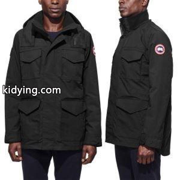 2色可選 2017秋冬 コート 欧米韓流/雑誌 カナダグース Canada Goose_カナダグース CANADA GOOSE_ブランド コピー 激安(日本最大級)-0
