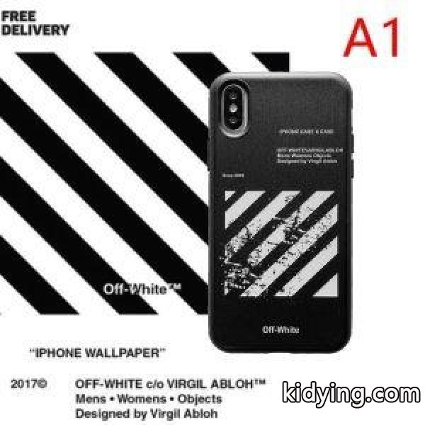 2019秋冬の必需品 2色可選 携帯カバー Off-White ナチュラルコーデに使いやすい オフホワイト ふんわりまとって暖かお洒落_Off-White オフホワイト_ブランド コピー 激安(日本最大級)-0