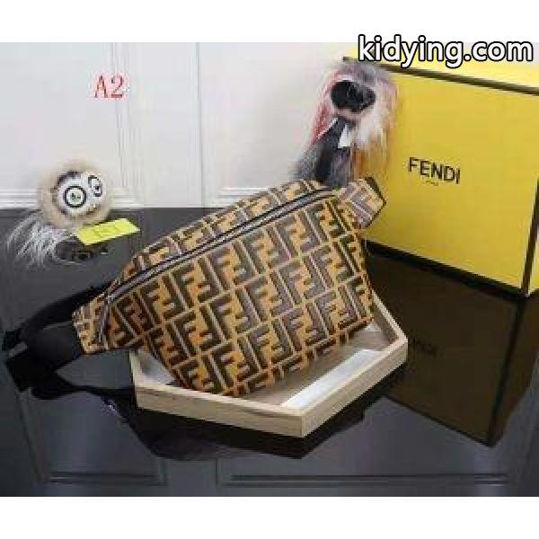 可愛いすぎる ウエストポーチ 使い勝手も抜群! 2色可選 質が良い フェンディ FENDI 高評価人気品_フェンディ FENDI_ブランド コピー 激安(日本最大級)-1
