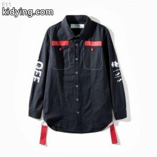 Off-White オフホワイト 秋の定番 エレガンスな雰囲気に スタイリッシュで上品な いつまでも人気_Off-White オフホワイト_ブランド コピー 激安(日本最大級)-0