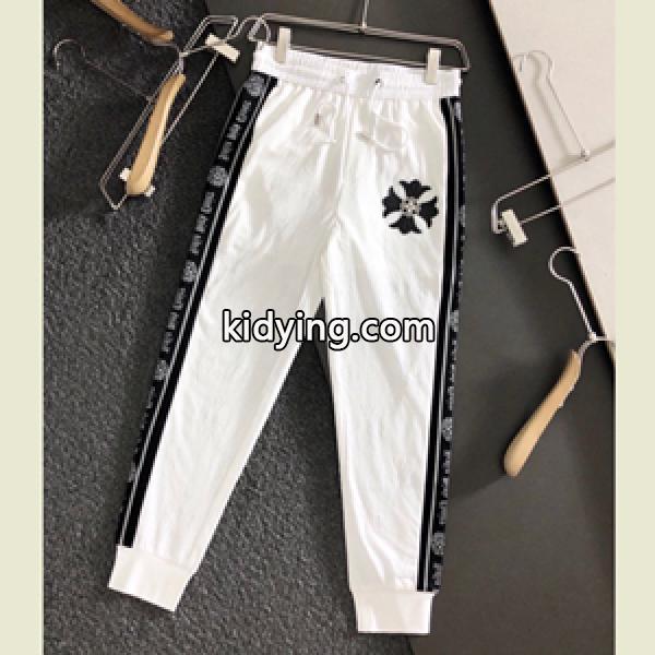 CHROME HEARTS クロムハーツ コピー 通販 パンツ 洗練された印象を演出 幅広いコーデで活躍-0