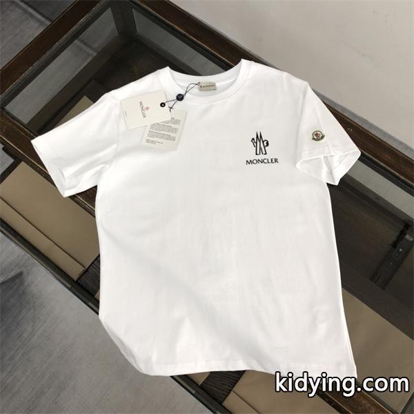 モンクレール春夏ファションショー数量限定版半袖tシャツスーパーコピー-0