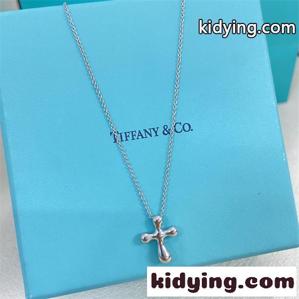 大人気 Tiffany ＆ Coティファニー ネックレスコピー2026SS夏新作素敵なプレゼントおしゃれ-3