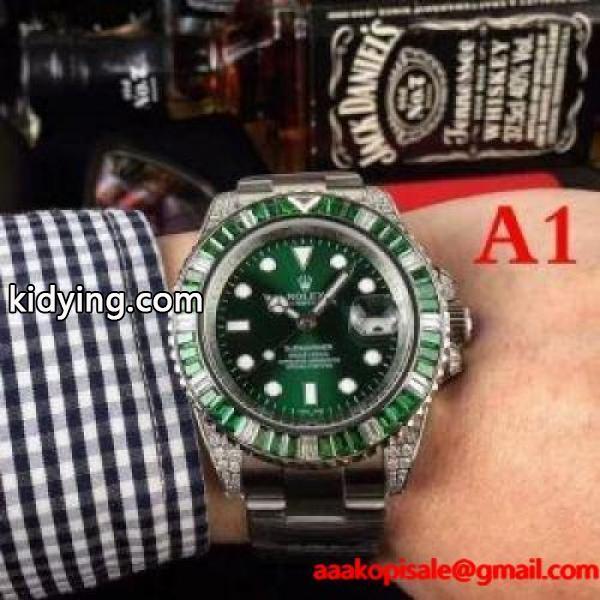激安 ロレックス 通販ROLEX赤字超特価限定セールオシャレ生活防水加工機能性腕時計かっこいいファッション-0
