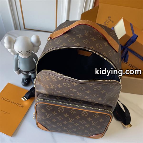 LOUIS VUITTON ルイヴィトン コピー 数量限定 シック深色 当店イチオシ バックパック-8