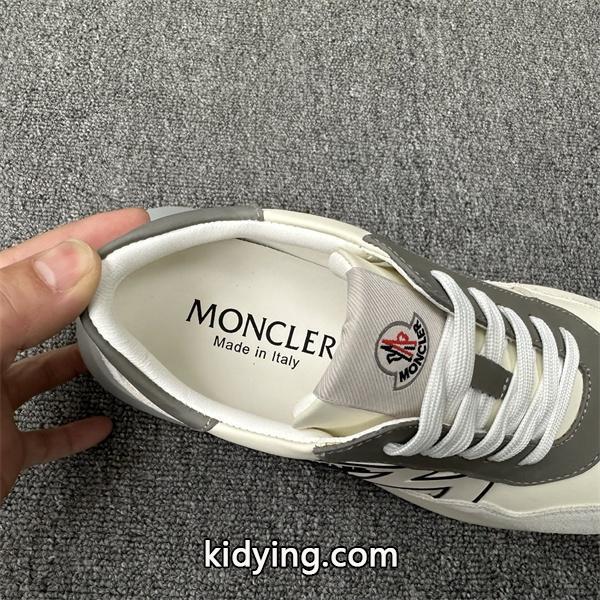 品質保証最新作& MONCLER モンクレールスニーカーメンズスーパーコピー おしゃれ履き心地快適-5