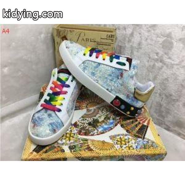 ドルチェ&ガッバーナ Dolce&Gabbana高級感演出 多色可選 スニーカー 2017秋冬滑りにくい_ドルチェ&ガッバーナ DOLCE & GABBANA_ブランド コピー 激安(日本最大級)-3