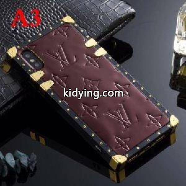 モードな雰囲気 多色可選 LOUIS VUITTON ルイ ヴィトン iphone XR ケース カバー トレンドファッション_ルイ ヴィトン LOUIS VUITTON_ブランド コピー 激安(日本最大級)-2