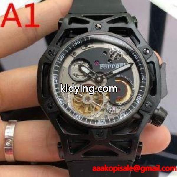 男性用腕時計 多色使いが魅力の 多色可選 ウブロ HUBLOT 大人気新作 安値_ウブロ Hublot_ブランド コピー 激安(日本最大級)-0
