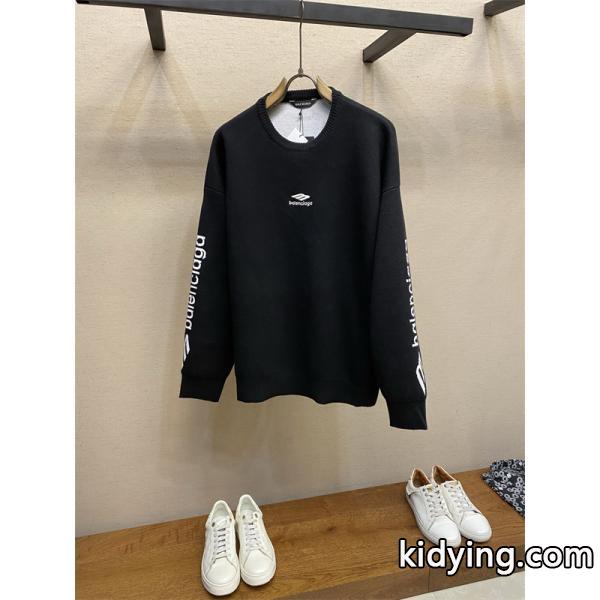 BALENCIAGA 3B SPORTS ICON SKI人気☆バレンシアガスウェットコピー2026トレンドファッション-2