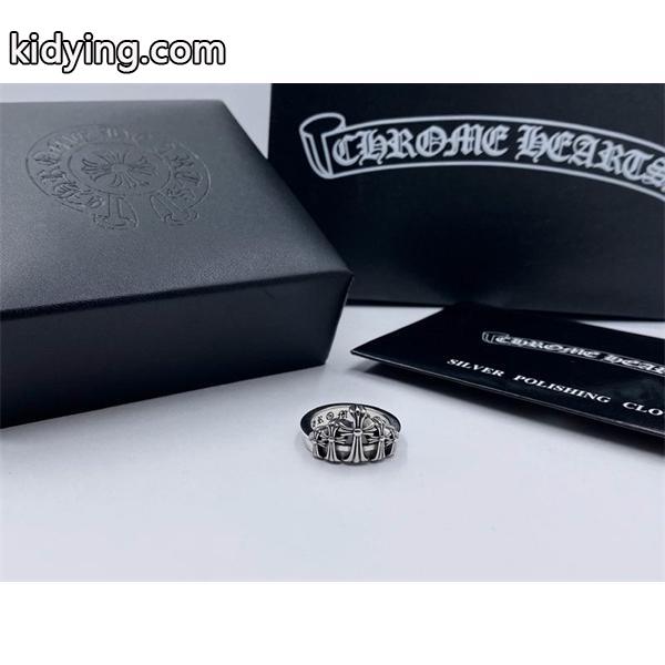 クロムハーツ Chrome Hearts リング スーパーコピー激安2025人気 通販ショッピング-4