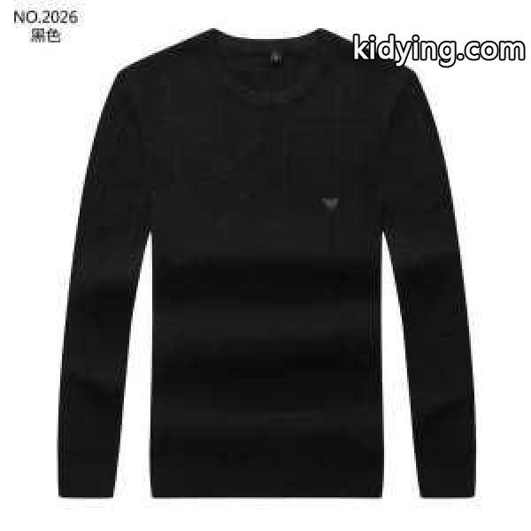 アルマーニ ARMANI プルオーバーパーカー 3色可選 2019秋冬の必需品 おしゃれなスタイリングが簡単に叶える_アルマーニ ARMANI_ブランド コピー 激安(日本最大級)-0