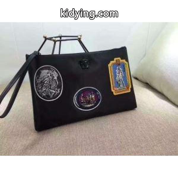 2017新款 ポーチ お買い得お得 ヴェルサーチ VERSACE スタイリッシュな印象_ヴェルサーチ VERSACE_ブランド コピー 激安(日本最大級)-0