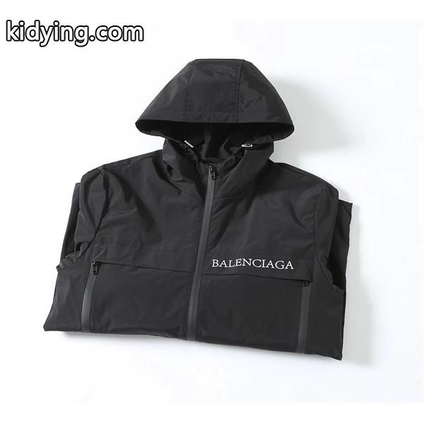 数量限定 2026新作 防風対策 快適 ジャケット BALENCIAGA バレンシアガ コピー-5