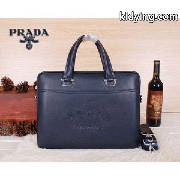2014秋冬 上質 !PRADA プラダ メンズ用 手持ち&ショルダー掛け 8024-1_プラダ メンズバッグ_バッグ メンズ_スーパーコピーブランド激安通販 専門店-0