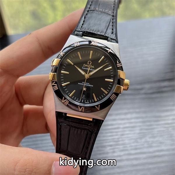 2025春夏 海外セレブ愛用 OMEGA オメガ 時計Constellationスーパーコピーブランド激安通販 専門店-3