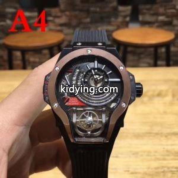 落ち着いた感覚 ウブロ HUBLOT 2017お得安い 4色可選 男性用腕時計_ウブロ Hublot_ブランド コピー 激安(日本最大級)-4