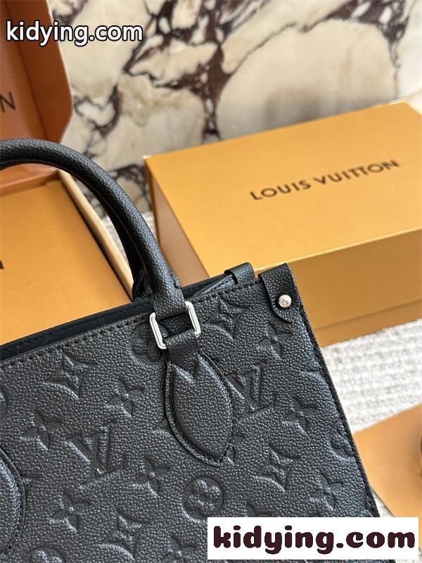 2026新作&LV OnthegoルイヴィトントートバッグコピーMonogram Boldシリーズ激安通販大容量-3