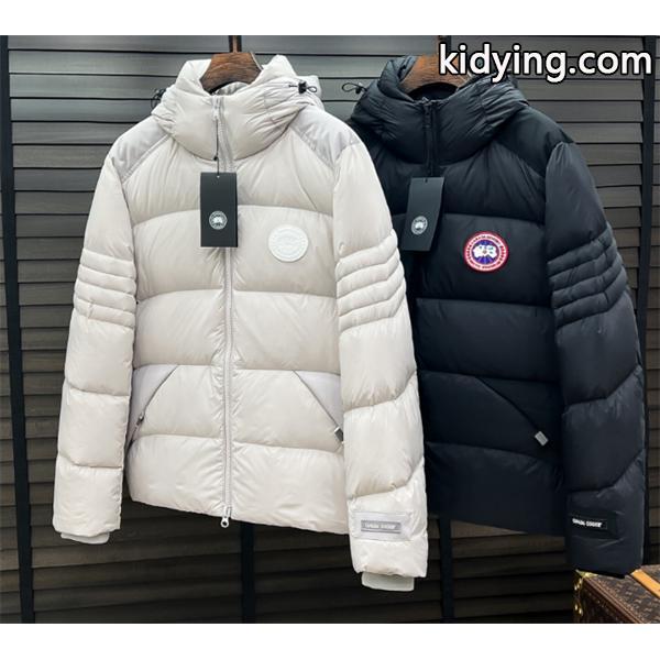 2025トレンド☆CANADA GOOSE カナダグース ダウンジャケットコピー 通販ショッピング90%ホワイトダウン-0