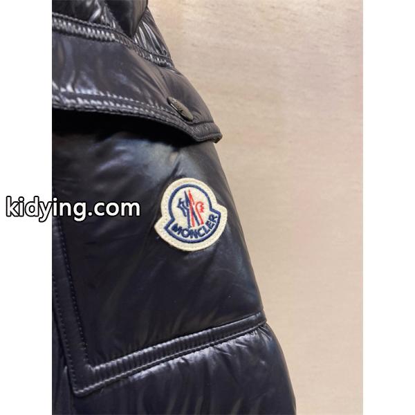 2025秋冬 上質保温 ブラック モンクレール コピー MONCLER ダウンジャケット 存在感抜群-5