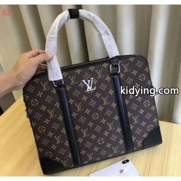 ルイ ヴィトン大人気限定 LOUIS VUITTON 4色可選2018ss お買い得特価ビジネスバッグ_ルイ ヴィトン LOUIS VUITTON_ブランド コピー 激安(日本最大級)-1