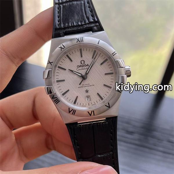 モデル大絶賛♪ 2025春夏 OMEGA オメガ 時計Constellationスーパーコピーブランド激安通販 専門店-3