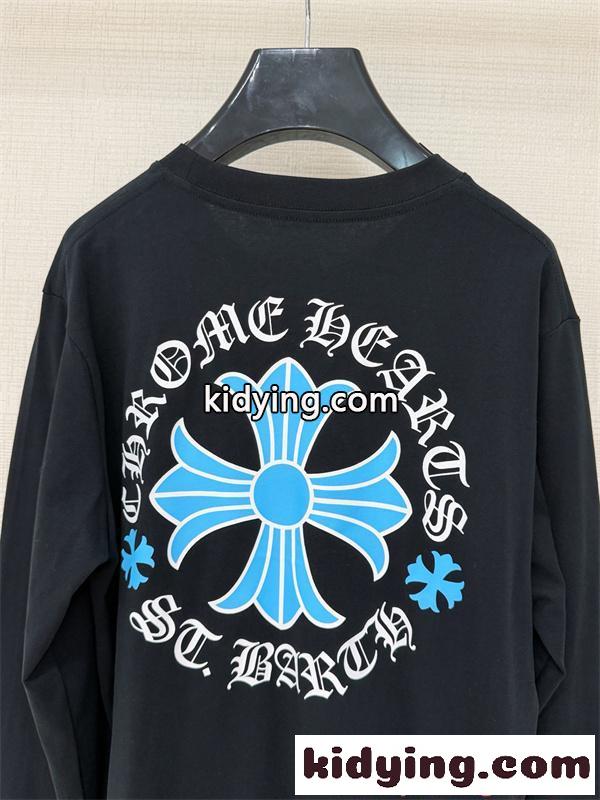ST.barth限定 ☆☆CHROME HEARTS クロムハーツ長袖ｔシャツコピー 26人気☆-7