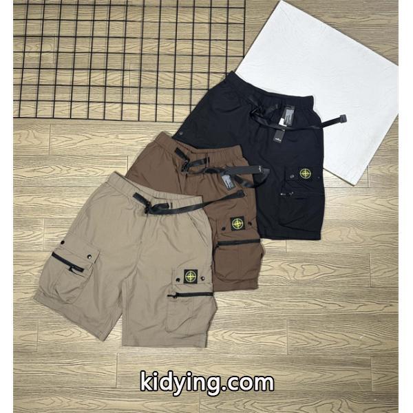 STONE ISLAND ストーンアイランド ショットパンツコピー 通販ショッピング-0