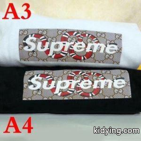 2018春夏新作超人気デザイン 半袖Tシャツ シュプリーム SUPREME 4色可選_シュプリーム SUPREME_ブランド コピー 激安(日本最大級)-1