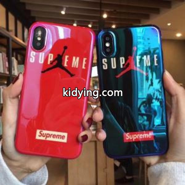 欧米韓流 シュプリーム SUPREME 2018最安値！ iphoneX ケース カバー 2色可選_IPHONE X/XR/XS/XSMAX_雑貨小物_スーパーコピーブランド激安通販 専門店-0