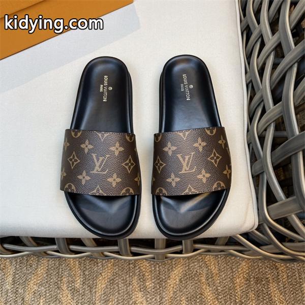 トレンドを追求した新作 夏のファッションサンダル ルイ ヴィトン LOUIS VUITTON_ルイ ヴィトン LOUIS VUITTON_ブランド コピー 激安(日本最大級)-0